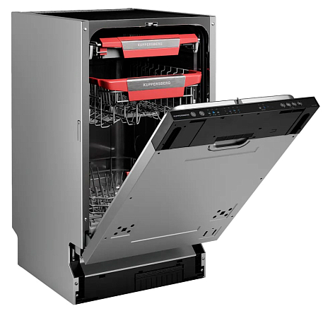 Встраиваемая посудомоечная машина Kuppersberg GLM 4581 preview 8