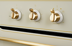 Духовой шкаф Kuppersberg SGG 663 C Bronze