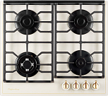 Газовая варочная панель Kuppersberg FQ 602 C