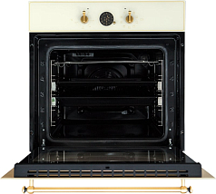 Духовой шкаф Kuppersberg SR 669 C Bronze