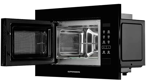 Встраиваемая микроволновая печь Kuppersberg HMW 620 B preview 5