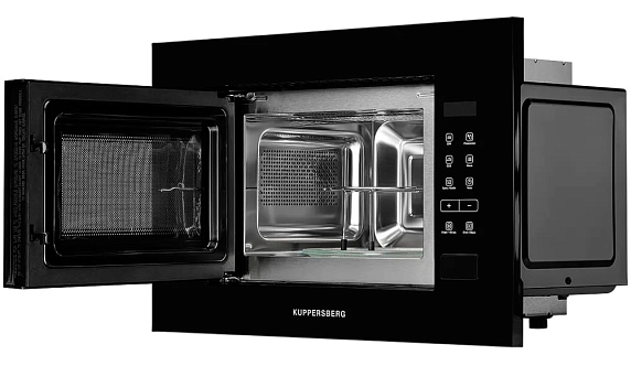Встраиваемая микроволновая печь Kuppersberg HMW 620 B preview 5