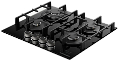 Газовая варочная панель Kuppersberg FG 68 B