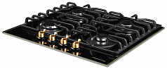 Газовая варочная панель Kuppersberg FQ 601 B