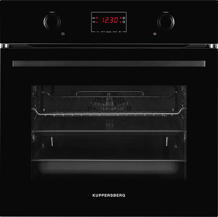Духовой шкаф Kuppersberg HO 652 B фото 2 Духовой шкаф Kuppersberg HO 652 B preview 2
