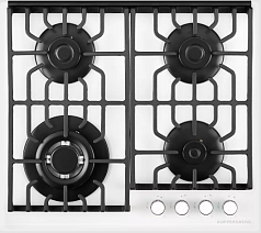 Газовая варочная панель Kuppersberg TG69 W