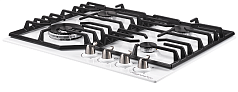 Газовая варочная панель Kuppersberg FS 603 W SILVER
