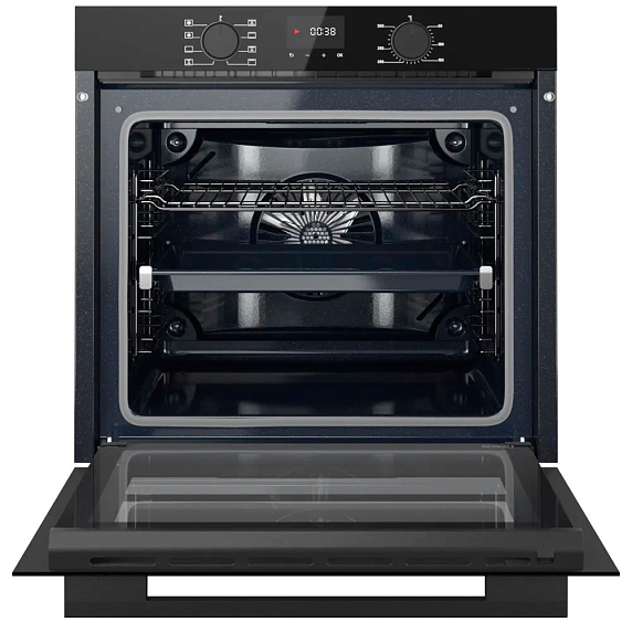 Духовой шкаф Kuppersberg HF 608 Black preview 2