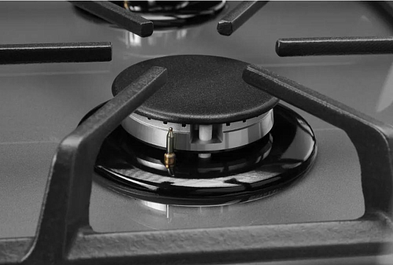 Газовая варочная панель Kuppersberg FG 62 GR preview 8