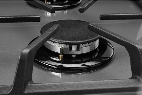 Газовая варочная панель Kuppersberg FG 62 GR preview 8