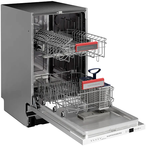Встраиваемая посудомоечная машина Kuppersberg GGS 4525 preview 9