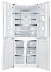 Многокамерный холодильник Kuppersberg KCD 18079 WG