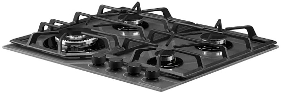 Газовая варочная панель Kuppersberg FG 62 GR preview 4