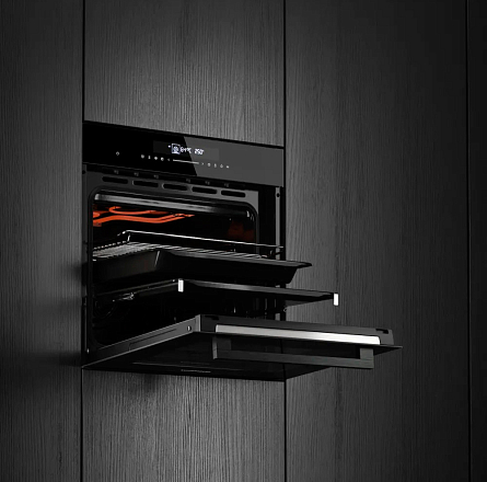 Духовой шкаф Kuppersberg HT 613 Black preview 9