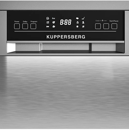 Посудомоечная машина Kuppersberg GGF 6025 preview 9