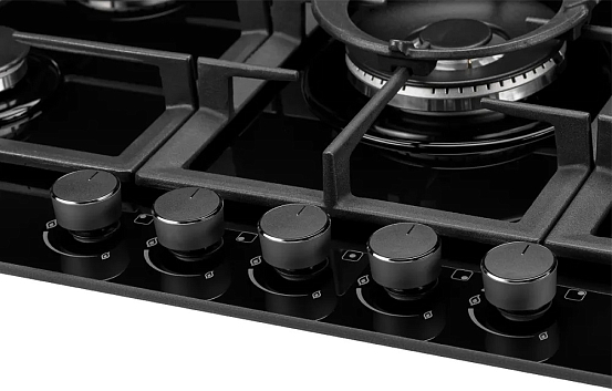 Газовая варочная панель Kuppersberg FG 95 B preview 5