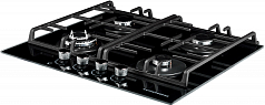 Газовая варочная панель Kuppersberg FQ 62 B