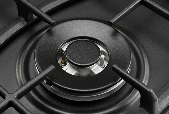 Газовая варочная панель Kuppersberg FS 604 B Silver фото 6 Газовая варочная панель Kuppersberg FS 604 B Silver preview 6