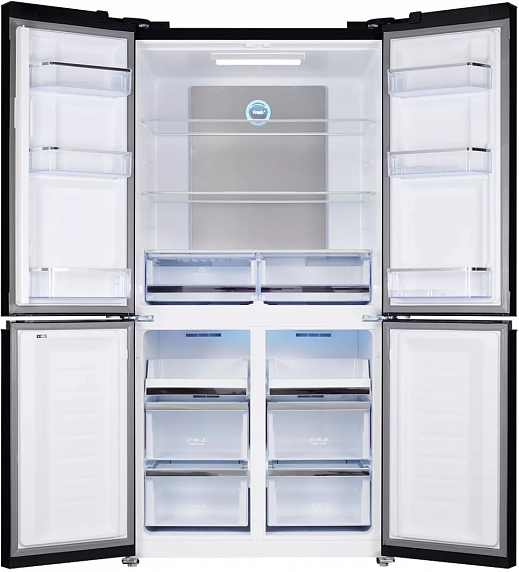 Холодильник Kuppersberg NFFD 183 BKG preview 9