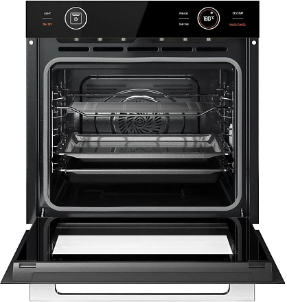 Духовой шкаф Kuppersberg HT 612 White preview 5