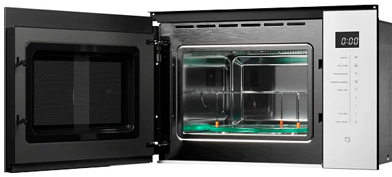 Встраиваемая микроволновая печь Kuppersberg HMW 651 W preview 4