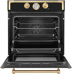 Духовой шкаф Kuppersberg RC 6911 ANT Bronze