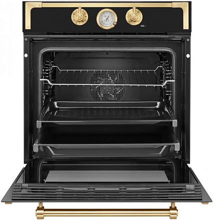 Духовой шкаф Kuppersberg RC 6911 ANT Bronze preview 5