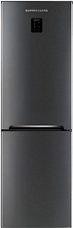 Двухкамерный холодильник Kuppersberg NOFF18769DX