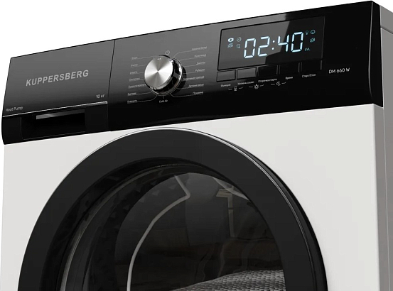 Сушильная машина Kuppersberg DM 660 W preview 4
