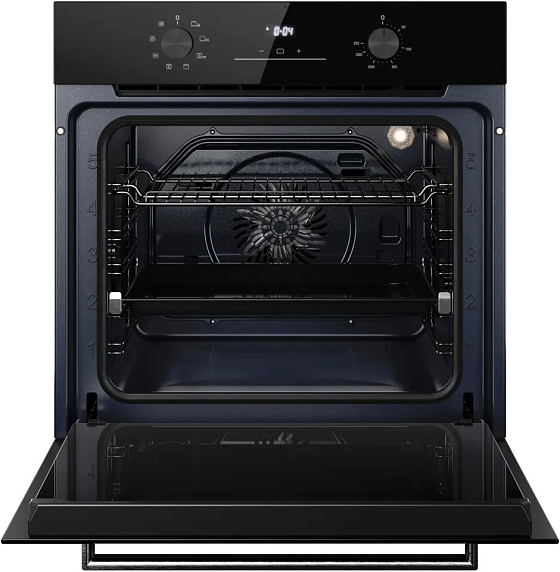 Духовой шкаф электрический Kuppersberg HO 608 X Line preview 3