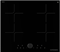 Индукционная варочная панель Kuppersberg ICI 608 Black R