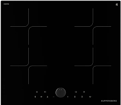 Индукционная варочная панель Kuppersberg ICI 608 Black R