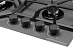 Купить Газовая варочная панель Kuppersberg FG 62 GR preview 5