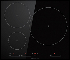 Варочная панель Kuppersbusch KI 6343.0 SR