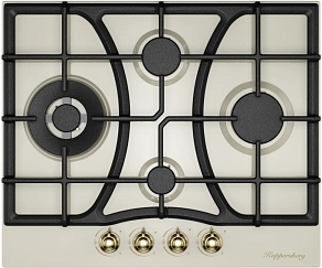 Газовая варочная панель Kuppersberg FS 610 C Bronze