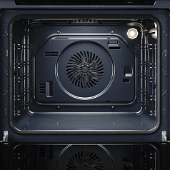 Духовой шкаф электрический Kuppersberg HO 603 Black line