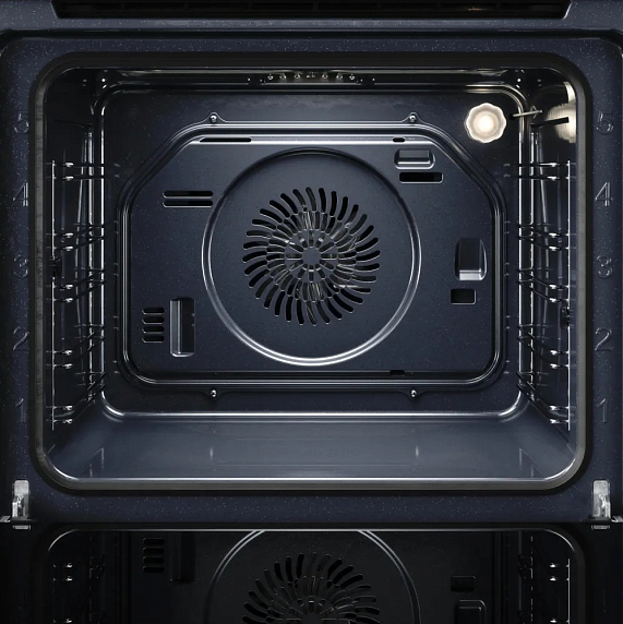 Духовой шкаф электрический Kuppersberg HO 603 Black line preview 2