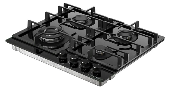 Газовая варочная панель Kuppersberg FG 61 B preview 2