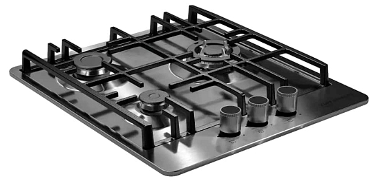Газовая варочная панель Kuppersberg FS 49 X preview 4