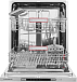 Купить Встраиваемая посудомоечная машина Kuppersberg GSM 6072 preview 4