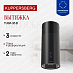 Купить Вытяжка Kuppersberg TUBA 35 B