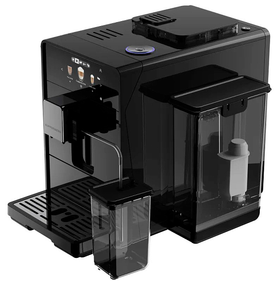 Отдельностоящая кофемашина Kuppersberg KCF 401 B preview 2