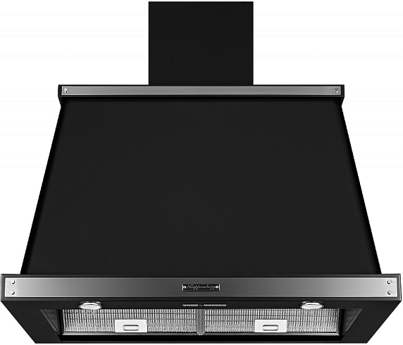 Вытяжка Kuppersberg T 969 ANT Silver preview 3