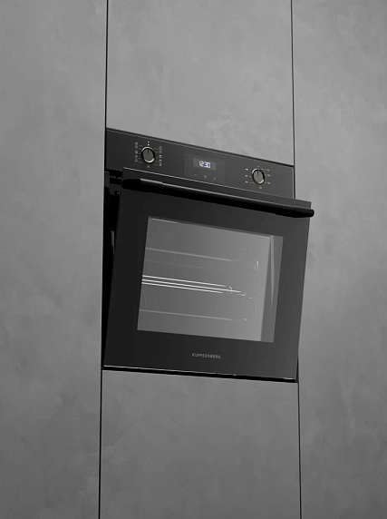 Духовой шкаф Kuppersberg HO 622 BL preview 16