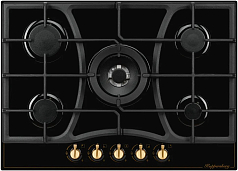 Варочная панель Kuppersberg FG 703 B Bronze