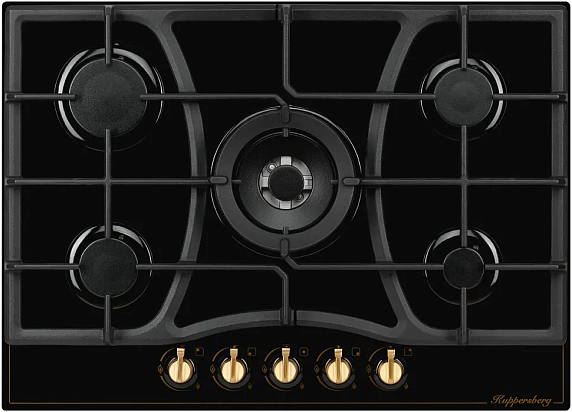 Варочная панель Kuppersberg FG 703 B Bronze preview 3