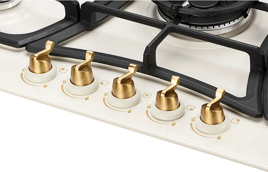 Варочная панель Kuppersberg FS 903 C Bronze preview 5