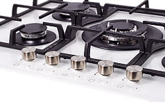 Газовая варочная панель Kuppersberg FQ7TG W