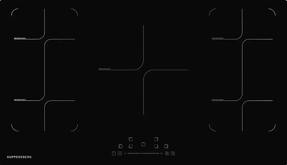 Индукционная варочная панель Kuppersberg ICS 905 preview 4