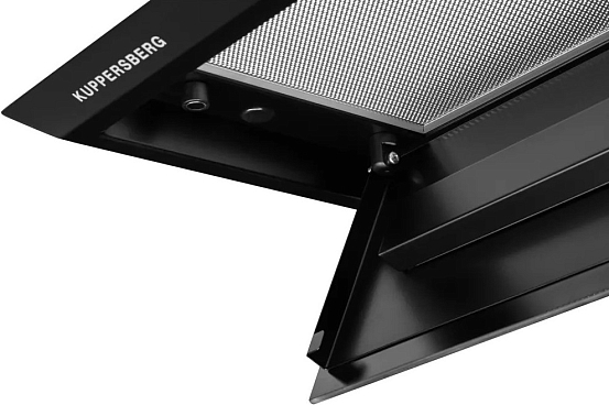 Встраиваемая вытяжка Kuppersberg INTRO 60 BLACK preview 7